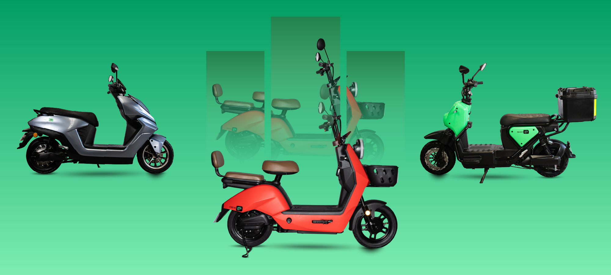 Grin Smax Verde