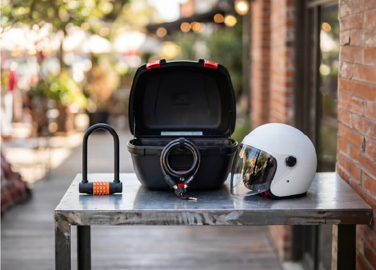 Accesorios y Equipos